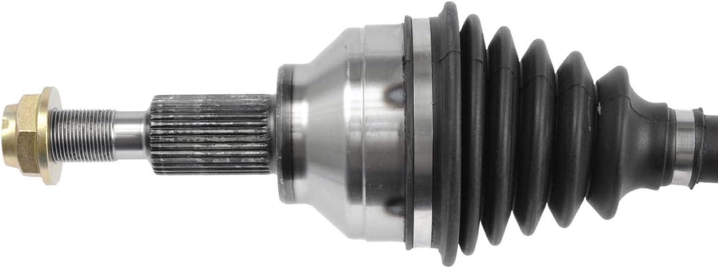 Detroit Axle - 2.4L Front Left CV Axle Assembly for 200 Avenger Journey Sebring — image 8