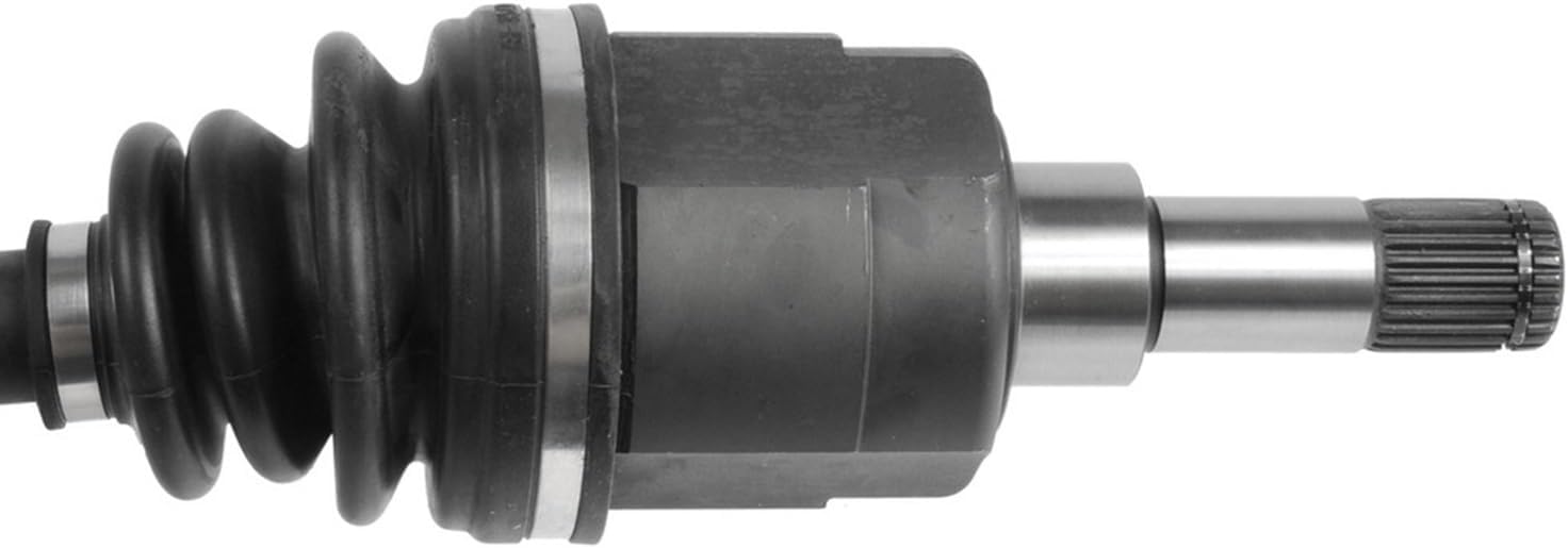 Detroit Axle - 2.4L Front Left CV Axle Assembly for 200 Avenger Journey Sebring — image 9