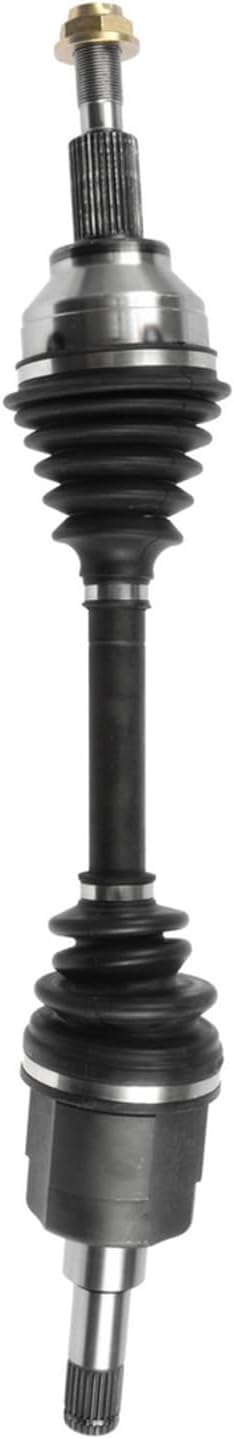 Detroit Axle - 2.4L Front Left CV Axle Assembly for 200 Avenger Journey Sebring — image 5