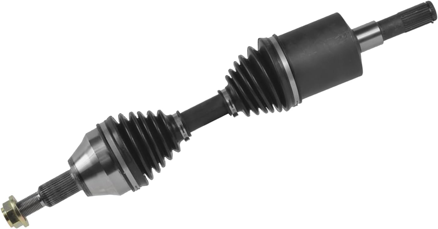Detroit Axle - Front Left CV Axle Shaft Assembly for Jeep Liberty Dodge Nitro — image 7