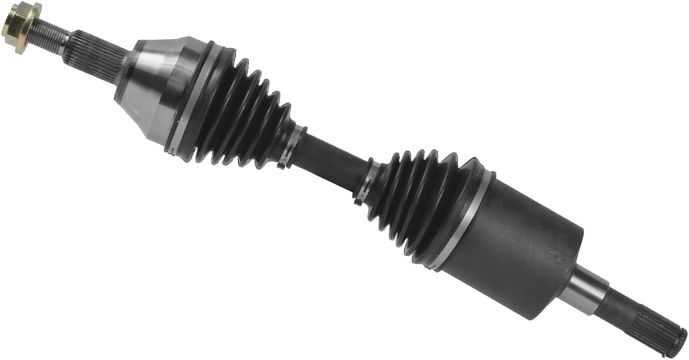 Detroit Axle - Front Left CV Axle Shaft Assembly for Jeep Liberty Dodge Nitro — image 6