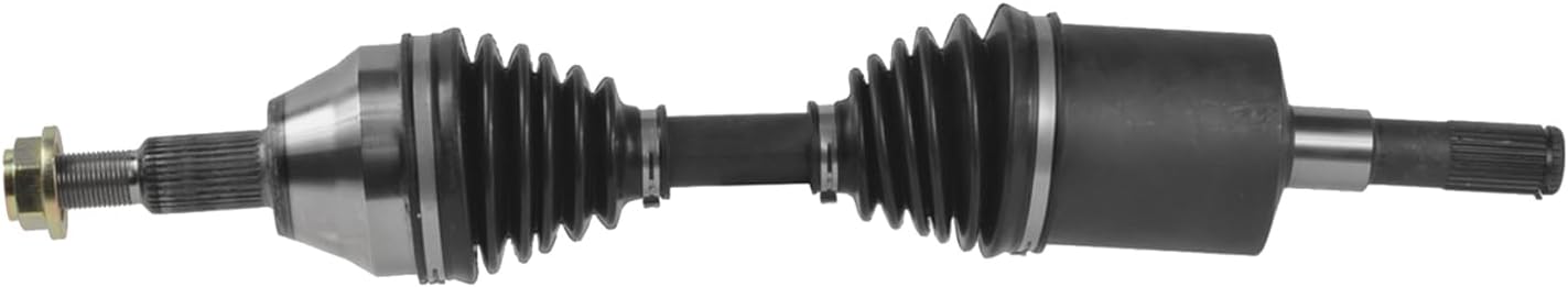 Detroit Axle - Front Left CV Axle Shaft Assembly for Jeep Liberty Dodge Nitro — image 4