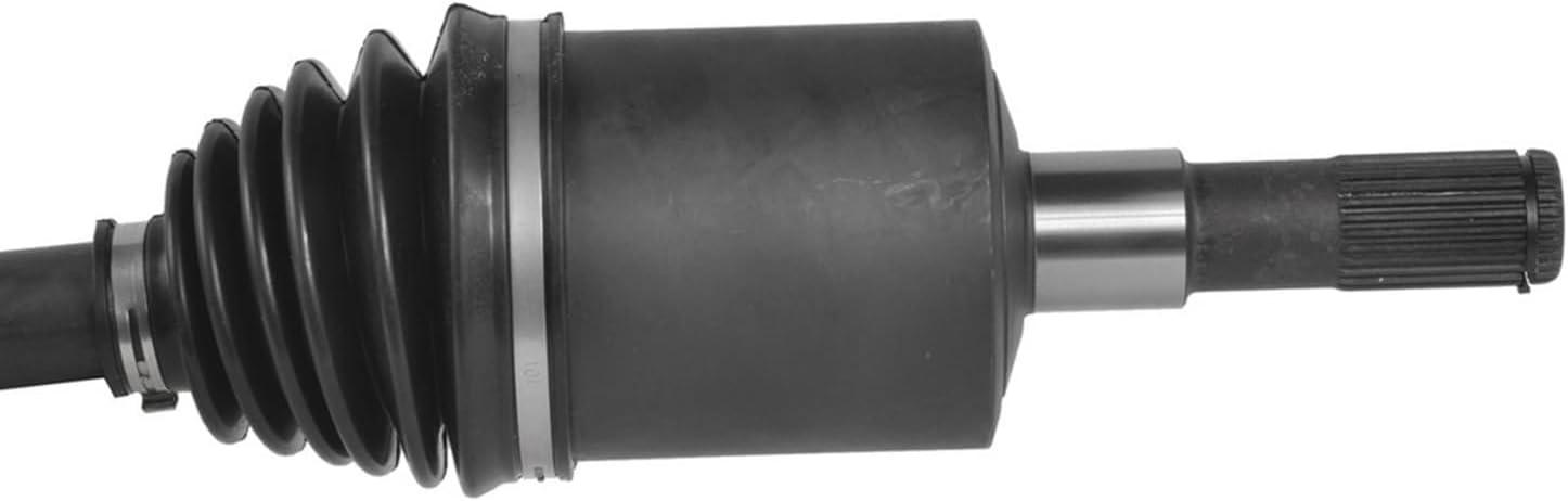 Detroit Axle - Front Left CV Axle Shaft Assembly for Jeep Liberty Dodge Nitro — image 9