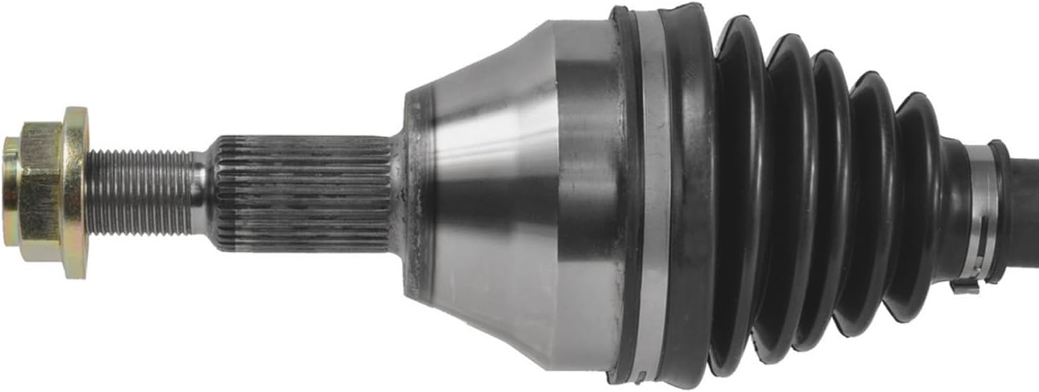 Detroit Axle - Front Left CV Axle Shaft Assembly for Jeep Liberty Dodge Nitro — image 8