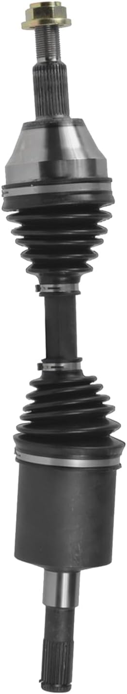 Detroit Axle - Front Left CV Axle Shaft Assembly for Jeep Liberty Dodge Nitro — image 5