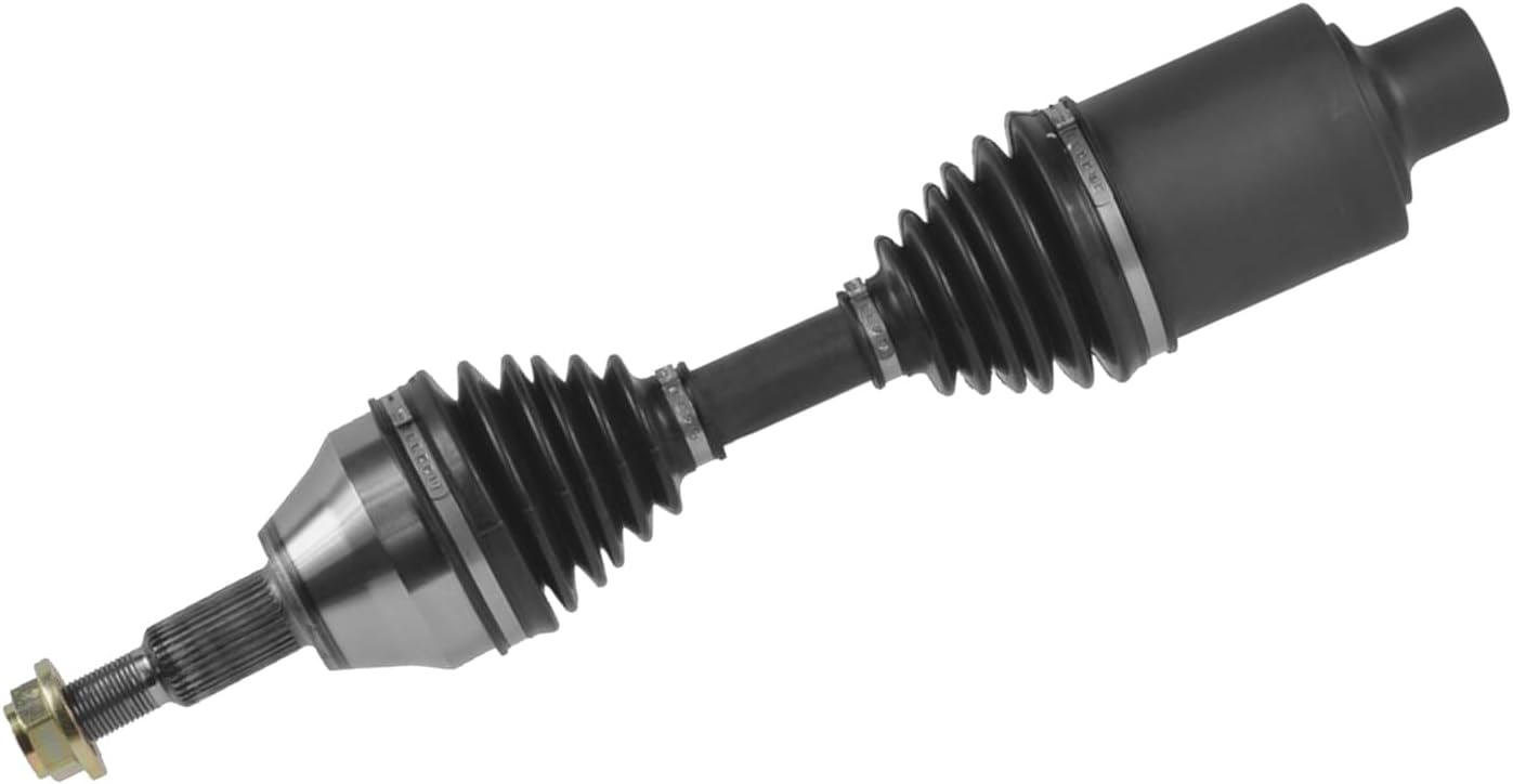 Detroit Axle - Front Right CV Axle Shaft Assembly for Jeep Liberty Dodge Nitro — image 7