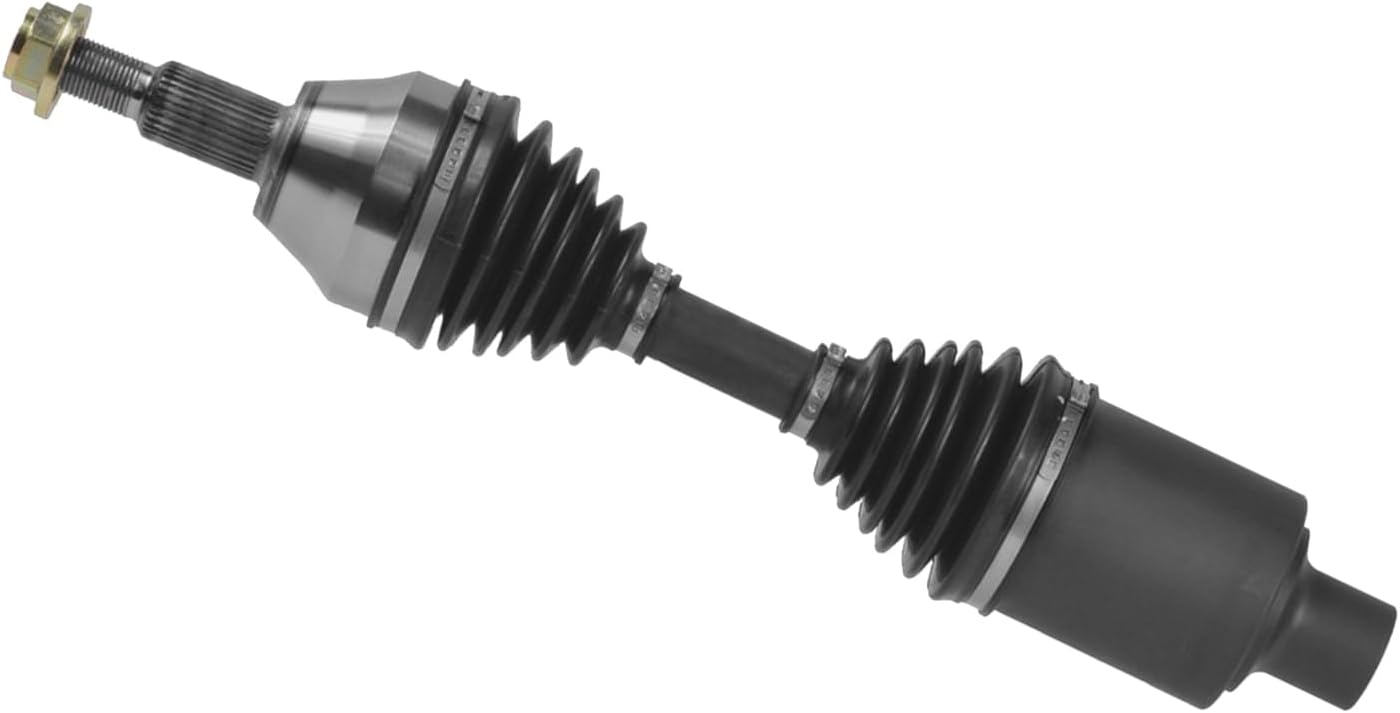 Detroit Axle - Front Right CV Axle Shaft Assembly for Jeep Liberty Dodge Nitro — image 6
