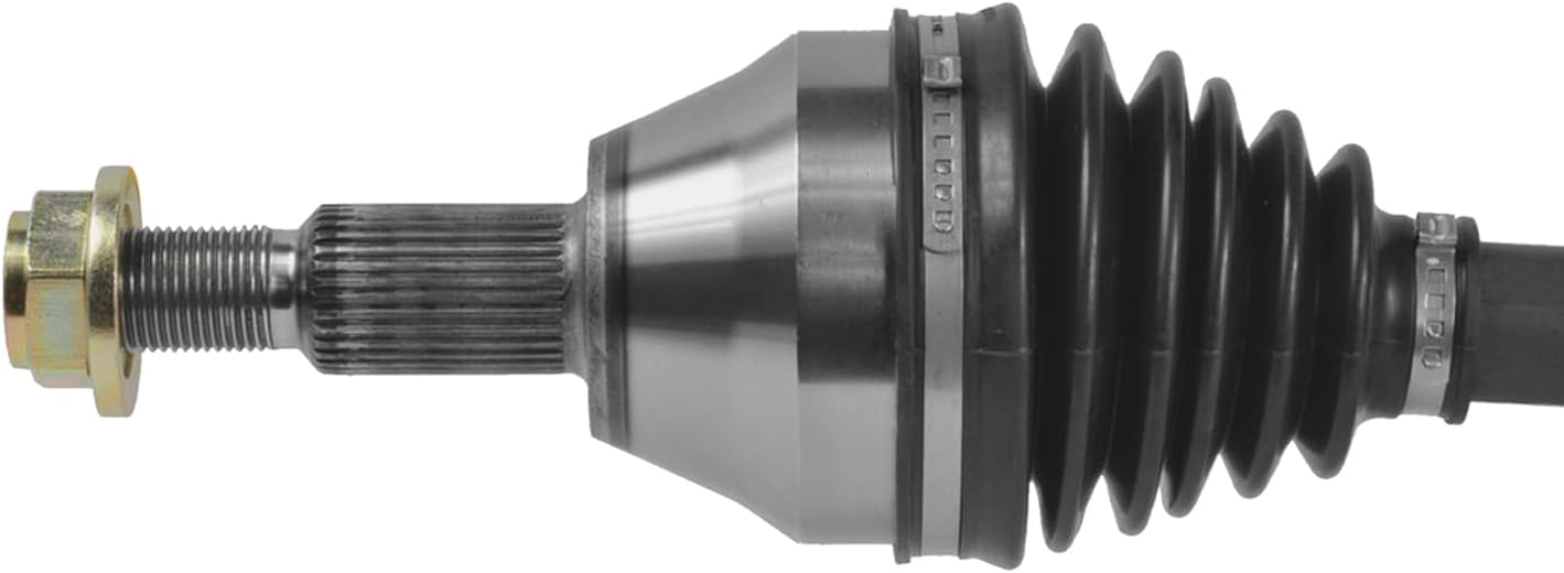 Detroit Axle - Front Right CV Axle Shaft Assembly for Jeep Liberty Dodge Nitro — image 8