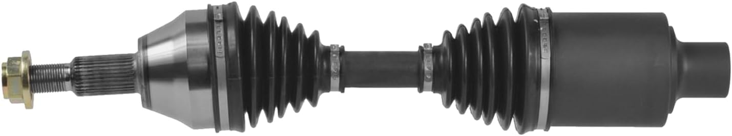 Detroit Axle - Front Right CV Axle Shaft Assembly for Jeep Liberty Dodge Nitro — image 4