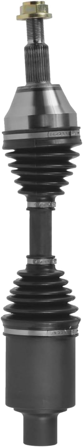 Detroit Axle - Front Right CV Axle Shaft Assembly for Jeep Liberty Dodge Nitro — image 5