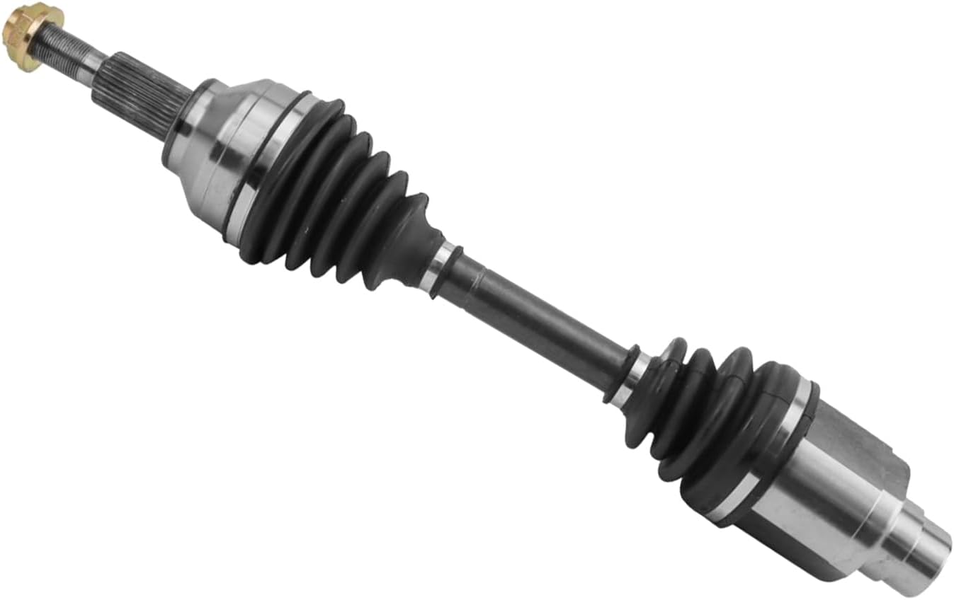 Detroit Axle - 2.7L Front Right CV Axle for 2007-2010 Dodge Avenger Sebring — image 6