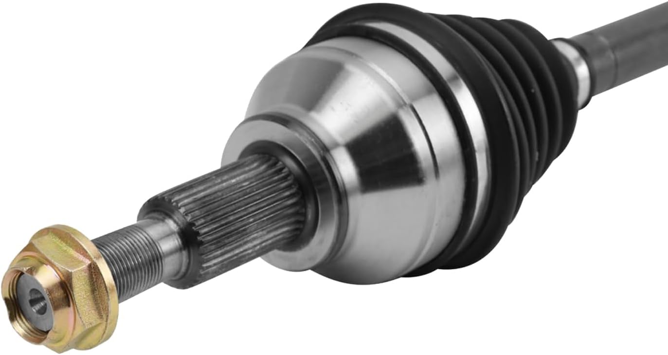 Detroit Axle - 2.7L Front Right CV Axle for 2007-2010 Dodge Avenger Sebring — image 8