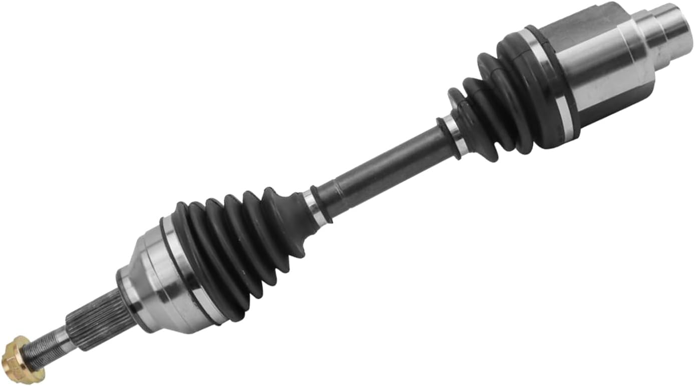 Detroit Axle - 2.7L Front Right CV Axle for 2007-2010 Dodge Avenger Sebring — image 7