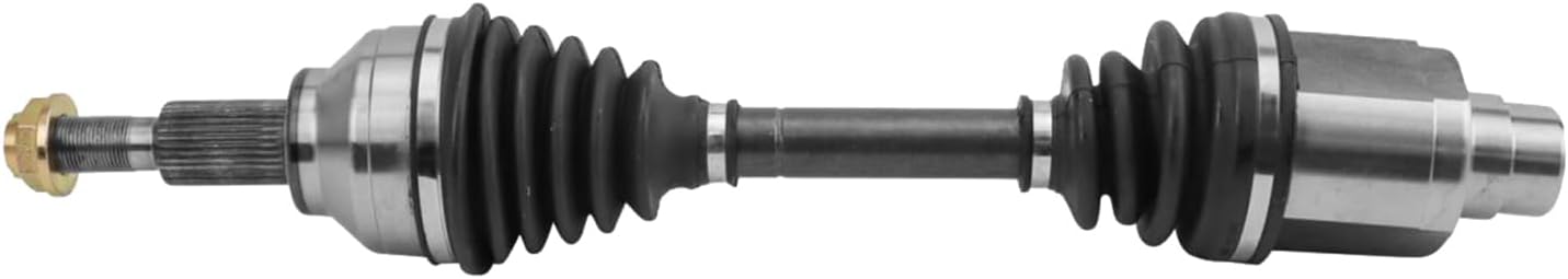 Detroit Axle - 2.7L Front Right CV Axle for 2007-2010 Dodge Avenger Sebring — image 4