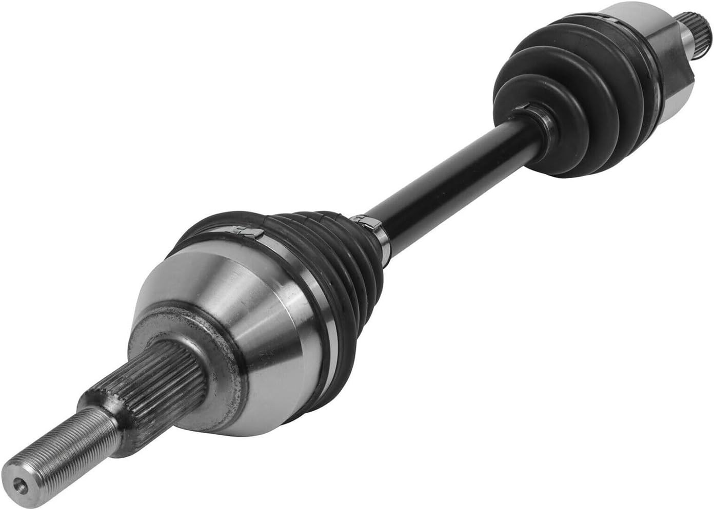 Detroit Axle - Front Left CV Axle for Town  Country Grand Caravan Routan C/V — image 6