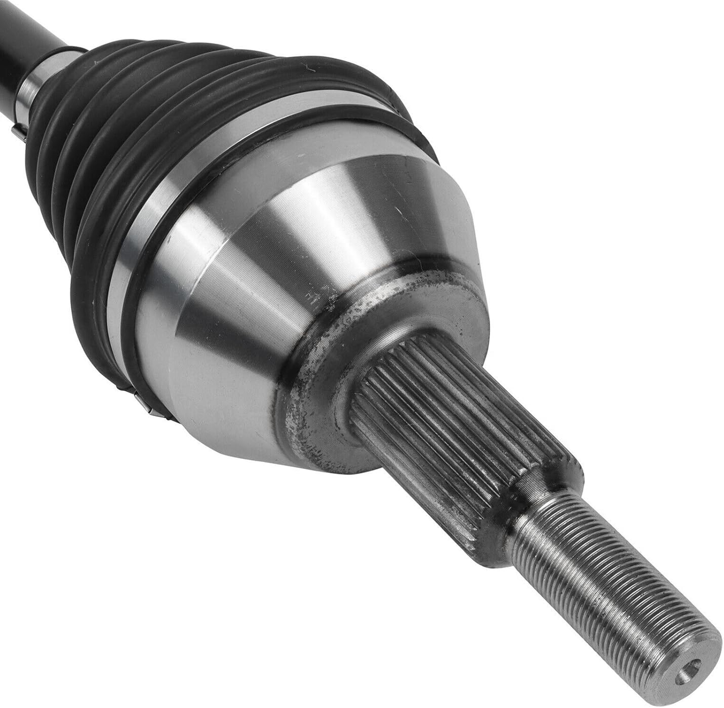 Detroit Axle - Front Left CV Axle for Town  Country Grand Caravan Routan C/V — image 8
