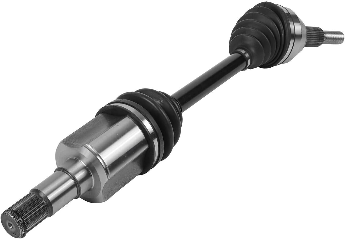 Detroit Axle - Front Left CV Axle for Town  Country Grand Caravan Routan C/V — image 7