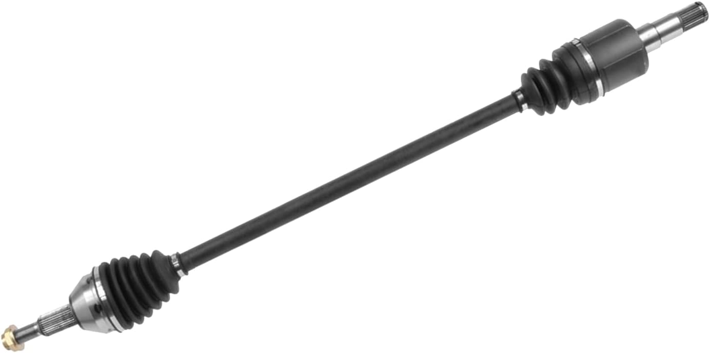 Detroit Axle - Front Right CV Axle Shaft for Town  Country Grand Caravan Routan — image 7