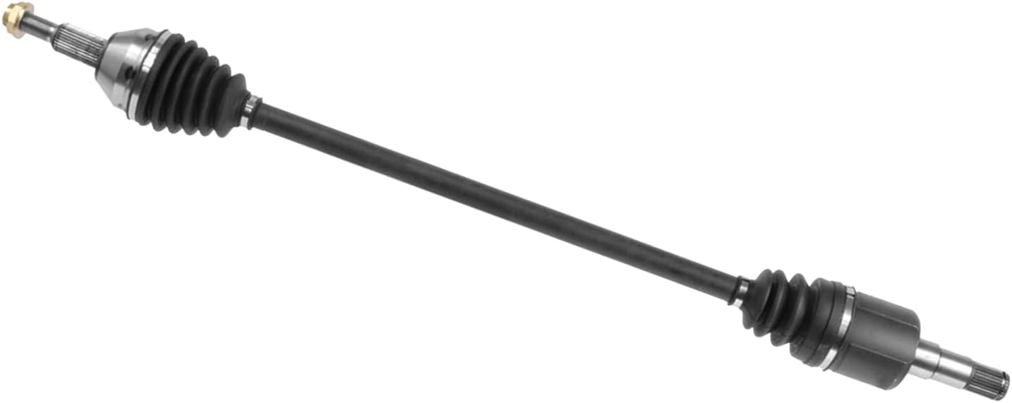 Detroit Axle - Front Right CV Axle Shaft for Town  Country Grand Caravan Routan — image 6