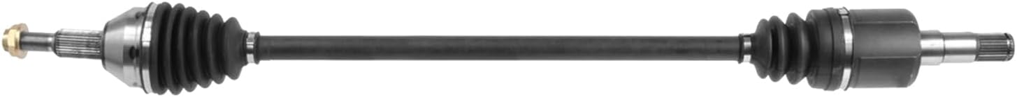 Detroit Axle - Front Right CV Axle Shaft for Town  Country Grand Caravan Routan — image 4