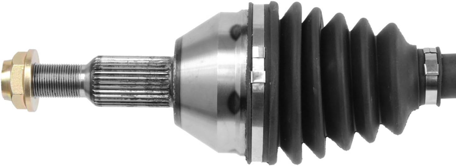 Detroit Axle - Front Right CV Axle Shaft for Town  Country Grand Caravan Routan — image 8