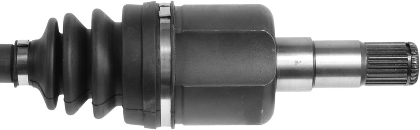Detroit Axle - Front Right CV Axle Shaft for Town  Country Grand Caravan Routan — image 9