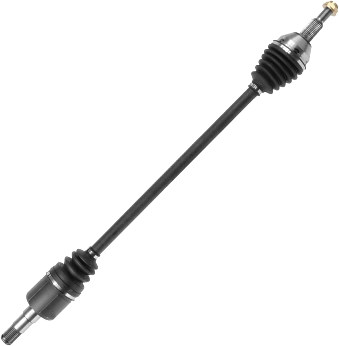 Detroit Axle - Front Right CV Axle Shaft for Town Country Grand Caravan Routan