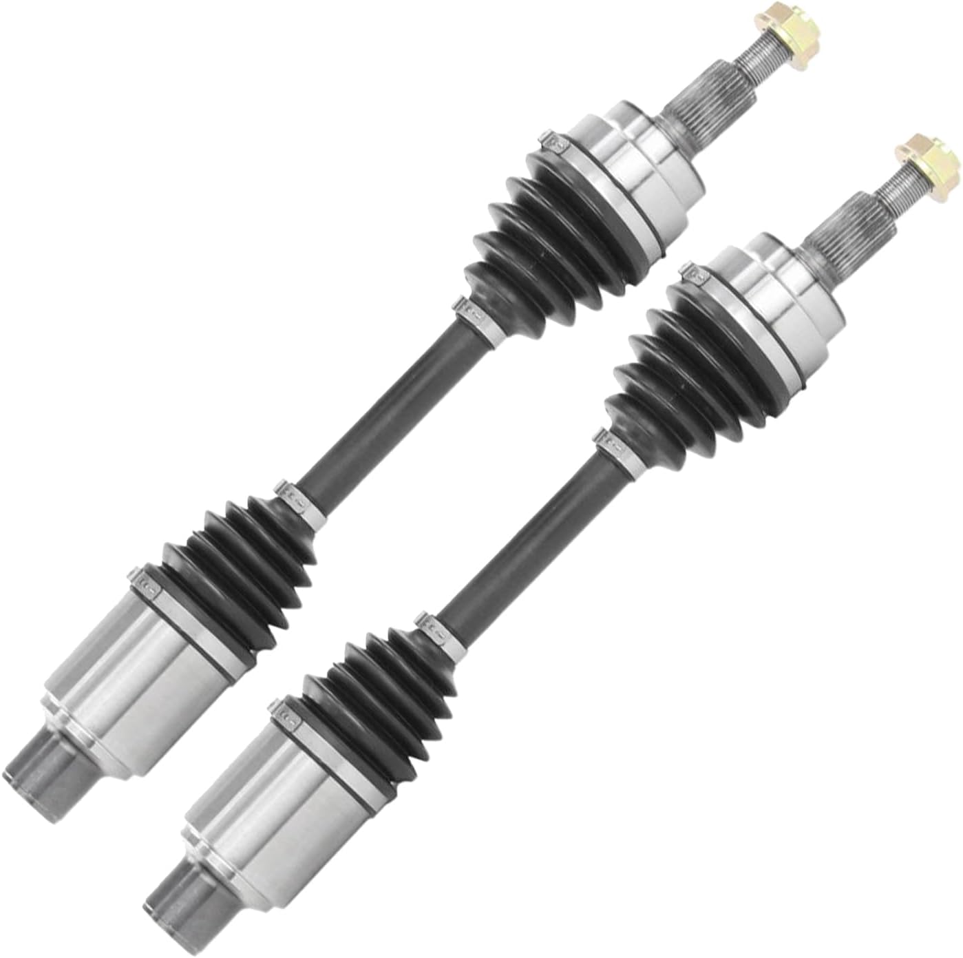 Pair Front CV Axles (Brand New)