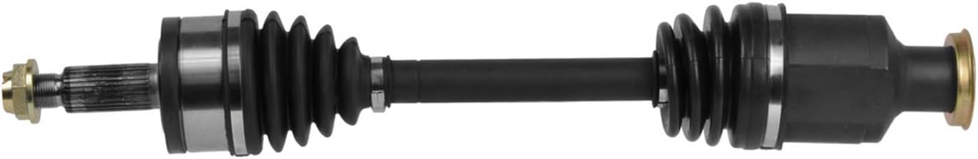Detroit Axle - Front Left CV Axle Assembly for 300 Charger Challenger Magnum — image 4