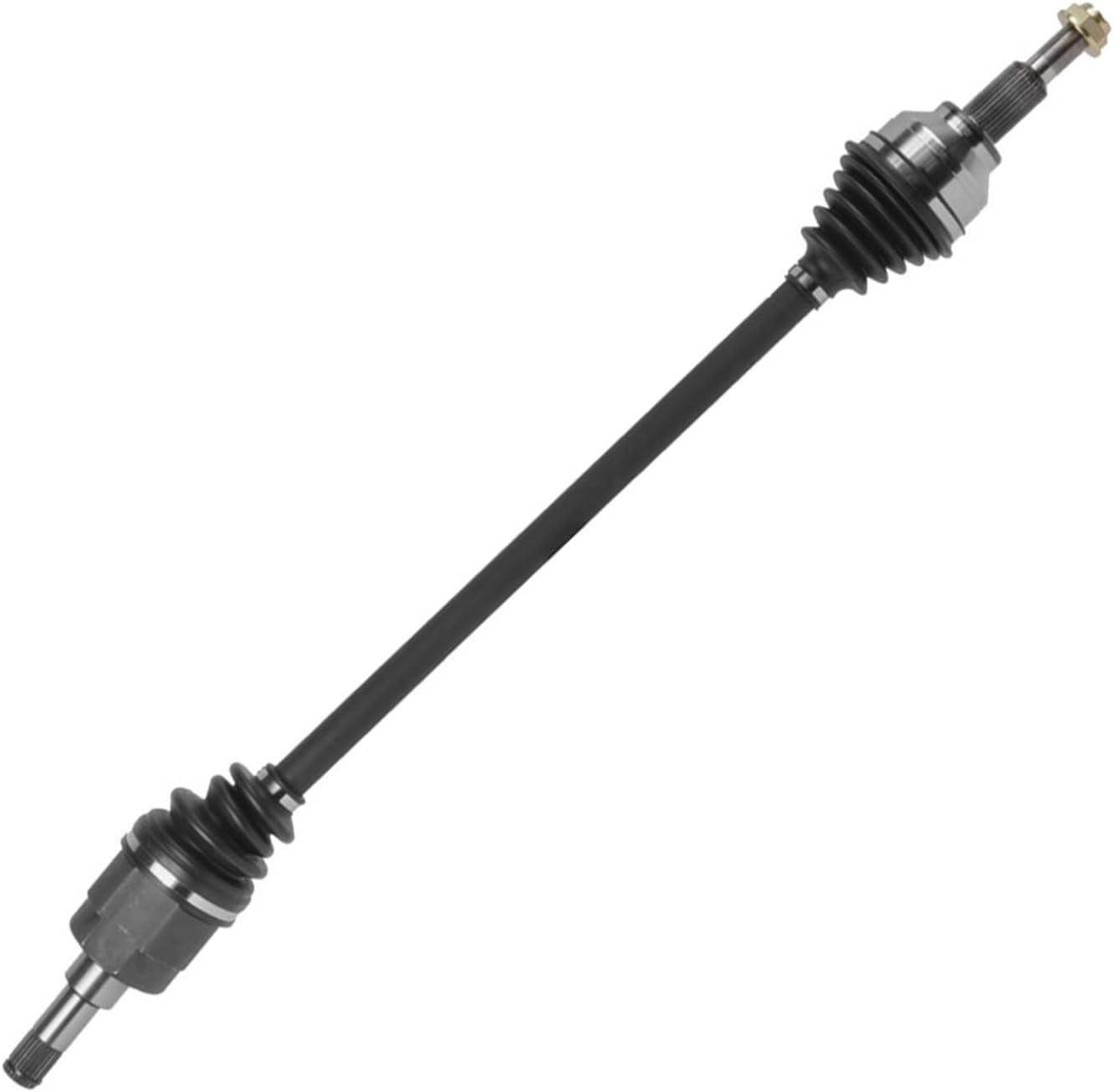 Detroit Axle - Front Right CV Axle for Dodge Avenger 200 Sebring