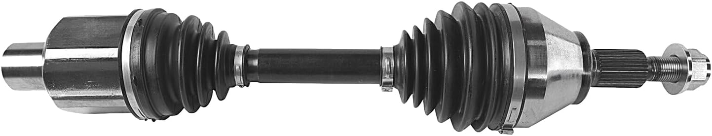 Detroit Axle - Front CV Axle Shaft Assembly Replacement for Ram 1500 Classic — image 4