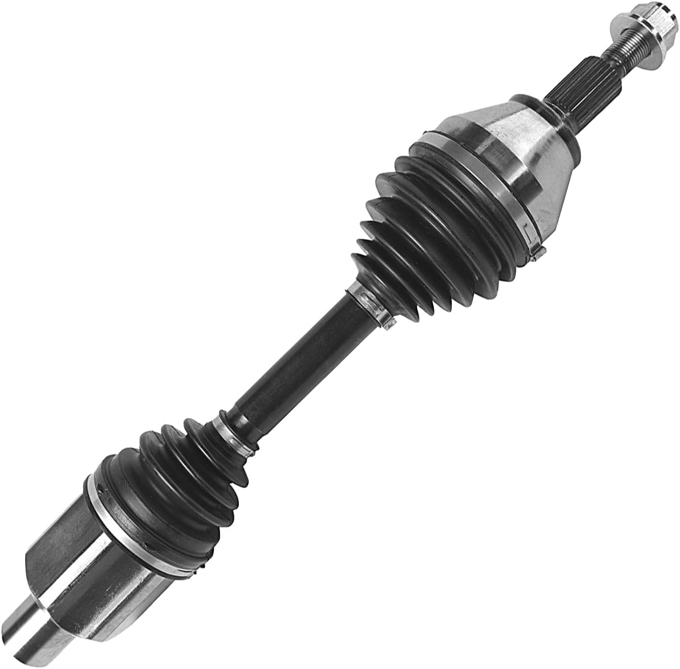 Detroit Axle - Front CV Axles Shaft Assembly Replacement for Ram 1500 Classic — image 4