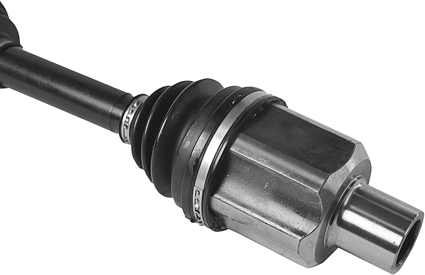 Detroit Axle - Front CV Axles Shaft Assembly Replacement for Ram 1500 Classic — image 9