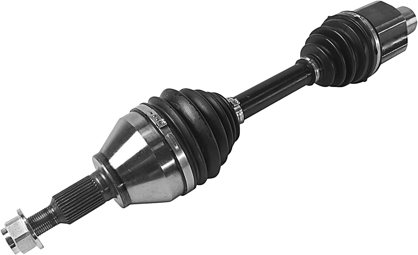 Detroit Axle - Front CV Axles Shaft Assembly Replacement for Ram 1500 Classic — image 6