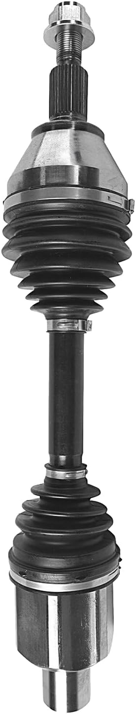 Detroit Axle - Front CV Axles Shaft Assembly Replacement for Ram 1500 Classic — image 5