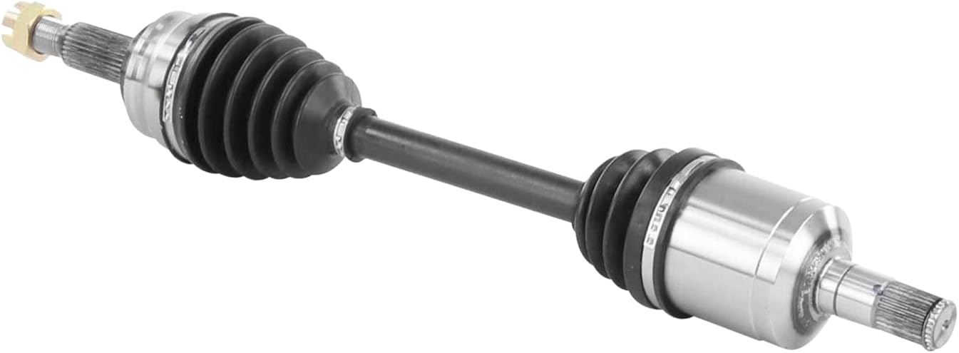 Detroit Axle - Front Left CV Axle for 2014 2015 2016 2017 Jeep Patriot Compass — image 7