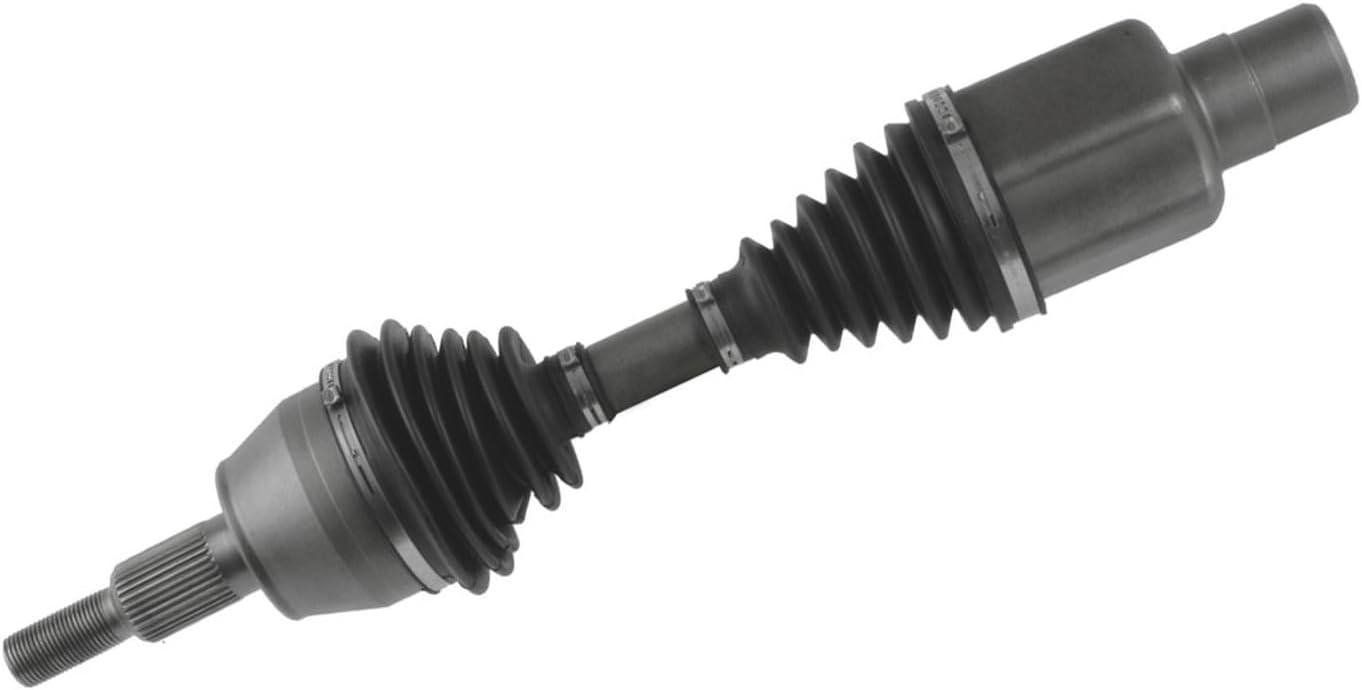 Detroit Axle - Front CV Axle Shaft Assembly for Dodge Dakota Mitsubishi Raider — image 7