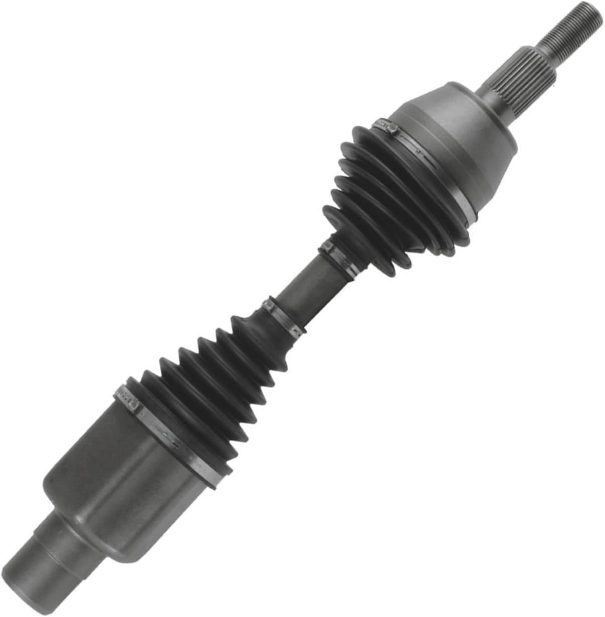 Detroit Axle - Front CV Axle Shaft Assembly for Dodge Dakota Mitsubishi Raider
