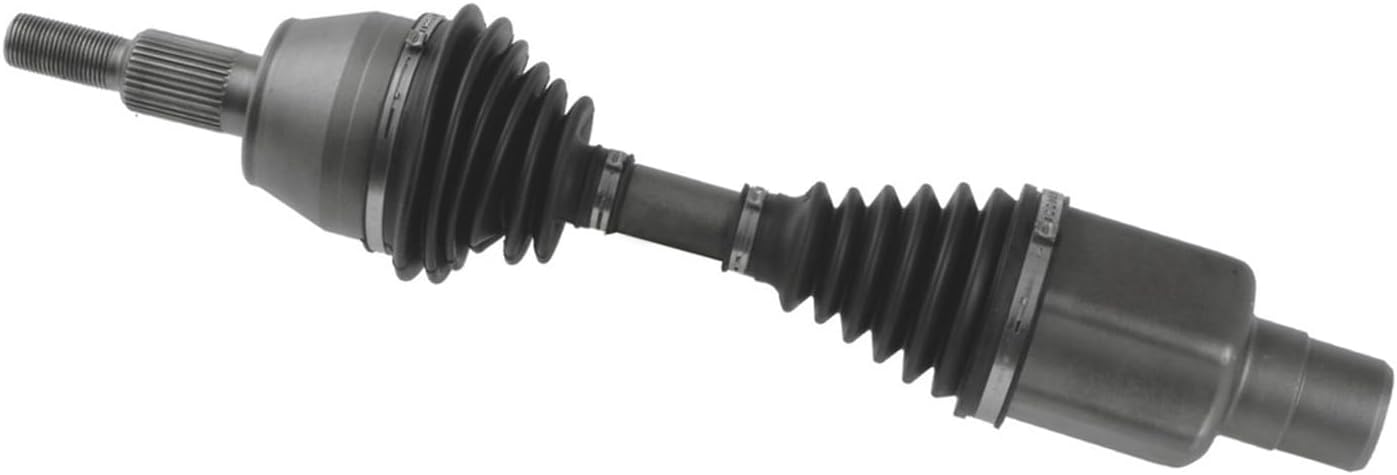 Detroit Axle - Front CV Axles Shaft Assembly for Dodge Dakota Mitsubishi Raider — image 6