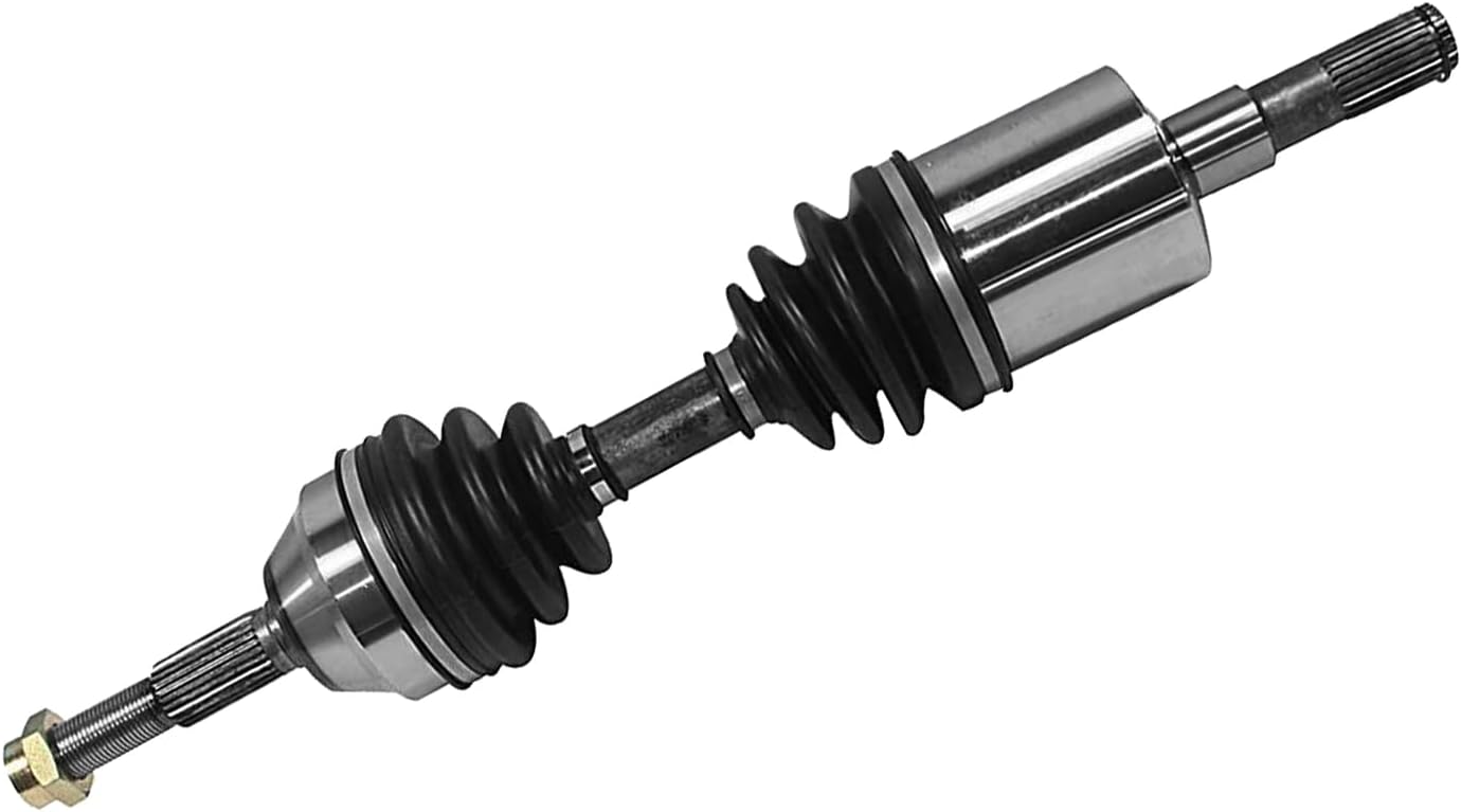 Detroit Axle - 4WD Front Left CV Axle for 2002 2003 2004 2005 2006 Jeep Liberty — image 7