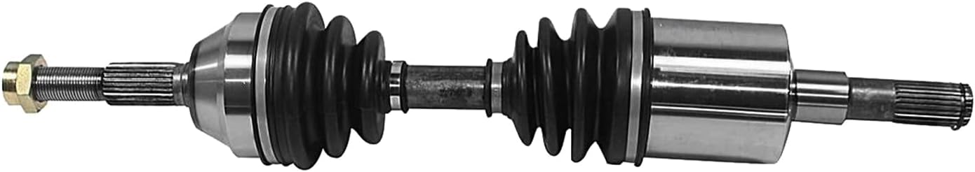 Detroit Axle - 4WD Front Left CV Axle for 2002 2003 2004 2005 2006 Jeep Liberty — image 4