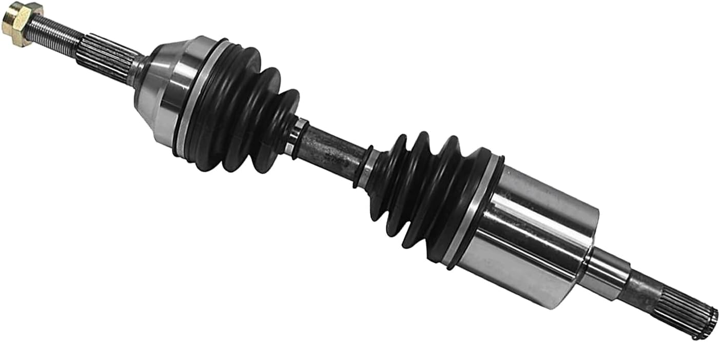 Detroit Axle - 4WD Front Left CV Axle for 2002 2003 2004 2005 2006 Jeep Liberty — image 6