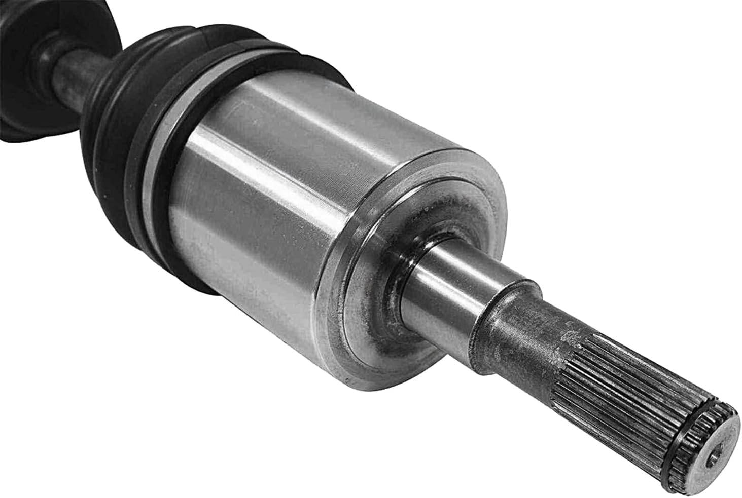 Detroit Axle - 4WD Front Left CV Axle for 2002 2003 2004 2005 2006 Jeep Liberty — image 9