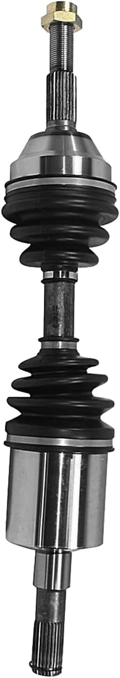 Detroit Axle - 4WD Front Left CV Axle for 2002 2003 2004 2005 2006 Jeep Liberty — image 5