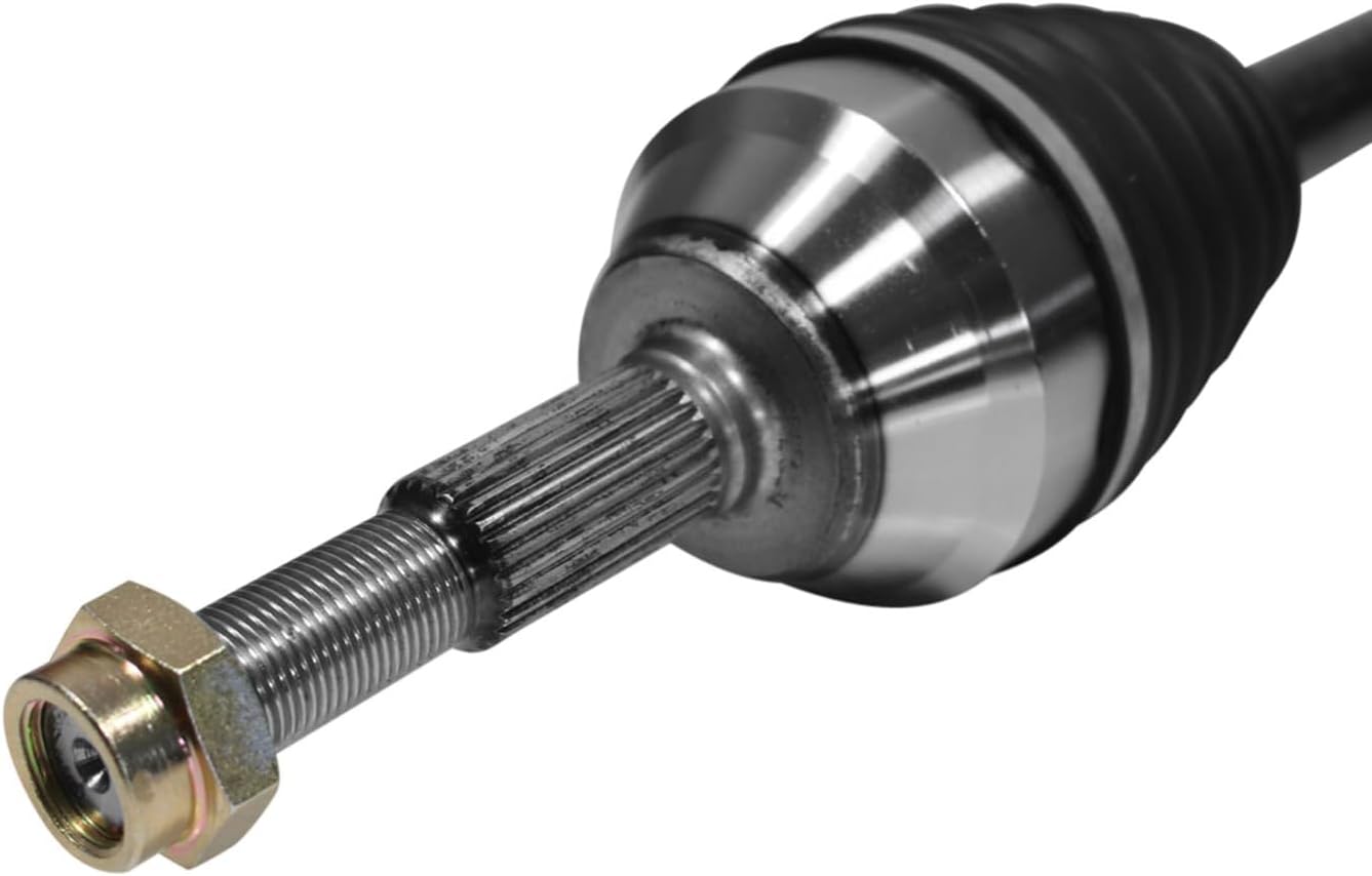 Detroit Axle - 4WD Front Right CV Axle for 2002 2003 2004 2005 2006 Jeep Liberty — image 8