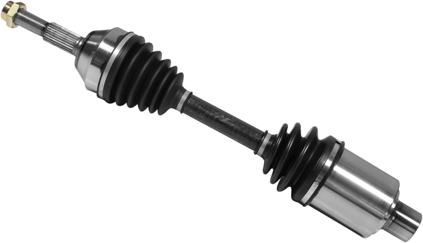 Detroit Axle - 4WD Front Right CV Axle for 2002 2003 2004 2005 2006 Jeep Liberty — image 6