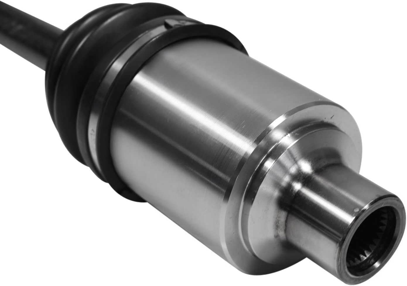 Detroit Axle - 4WD Front Right CV Axle for 2002 2003 2004 2005 2006 Jeep Liberty — image 9