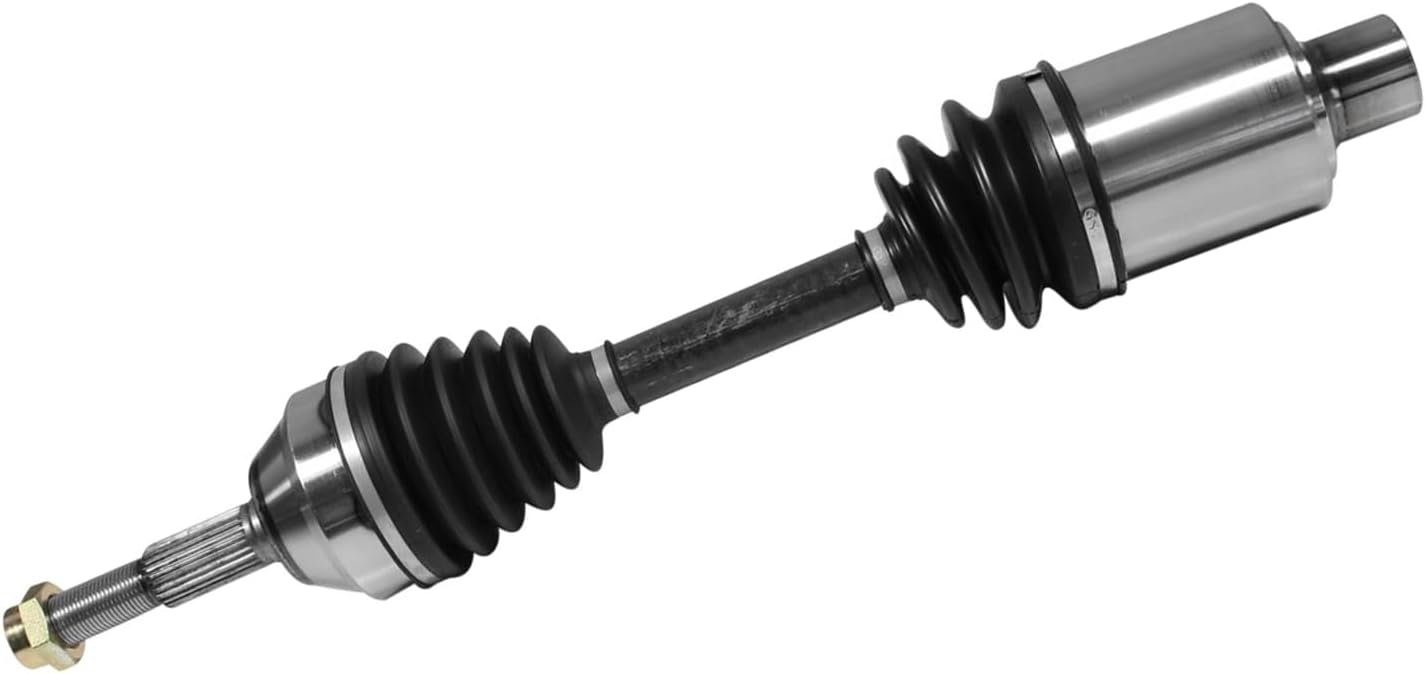 Detroit Axle - 4WD Front Right CV Axle for 2002 2003 2004 2005 2006 Jeep Liberty — image 7