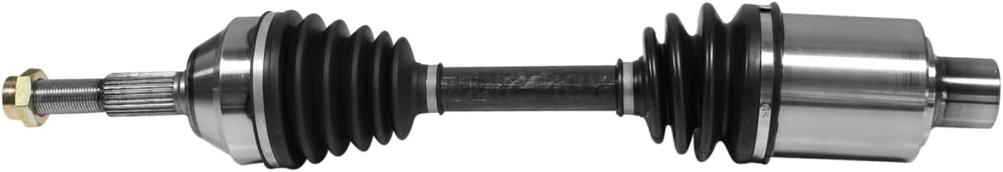 Detroit Axle - 4WD Front Right CV Axle for 2002 2003 2004 2005 2006 Jeep Liberty — image 4