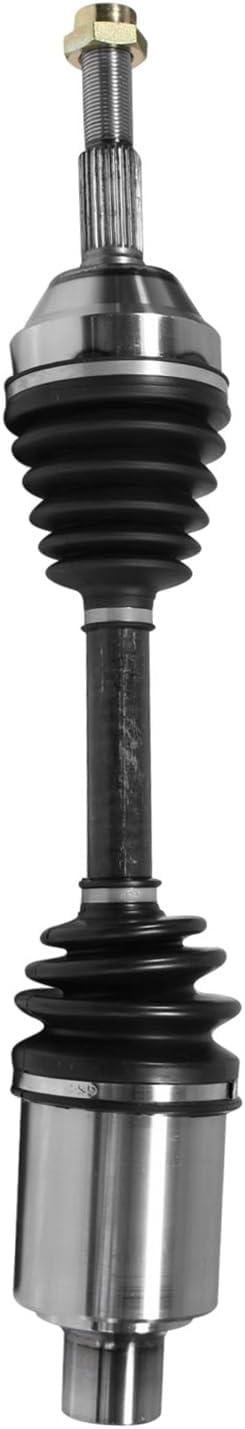 Detroit Axle - 4WD Front Right CV Axle for 2002 2003 2004 2005 2006 Jeep Liberty — image 5